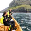 Fishing by Múlin on Borðoy